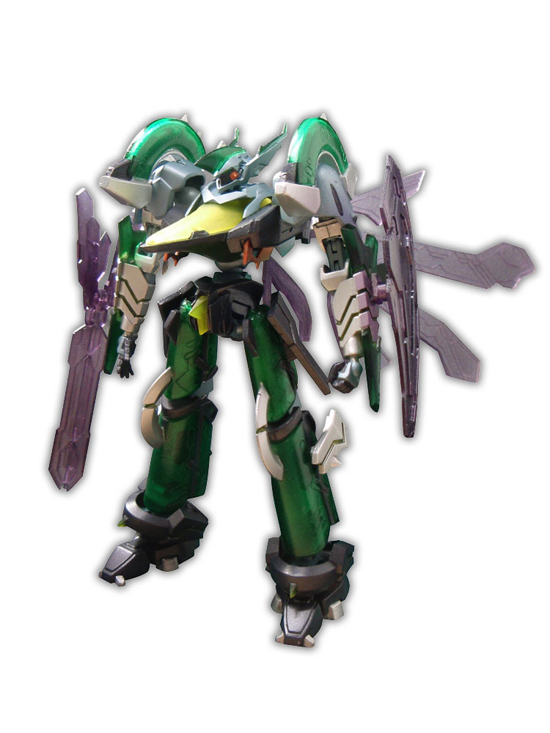 ROBOT魂 SIDE HL ゼーガペイン アルティール｜ホビーの総合通販