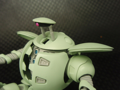 ROBOT魂 SIDE MS カプル|ホビーの総合通販サイトならホビーストック