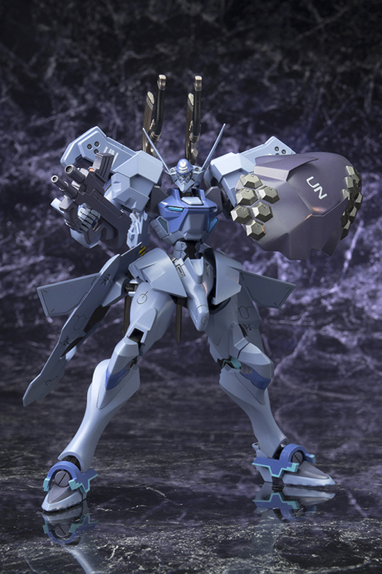 コトブキヤ マブラヴ オルタネイティヴ 1/144 不知火 突撃前衛