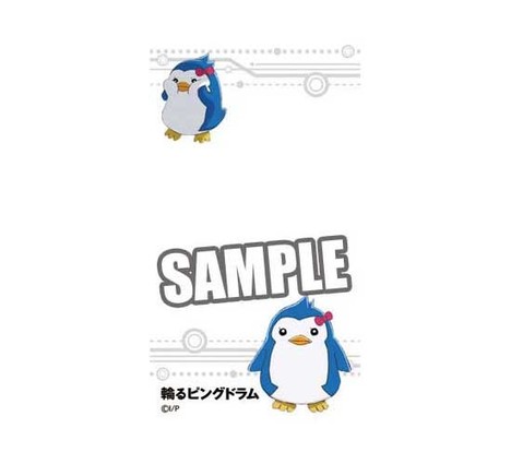 ブロッコリーメールブロック 輪るピングドラム ペンギン3号 ホビーの総合通販サイトならホビーストック