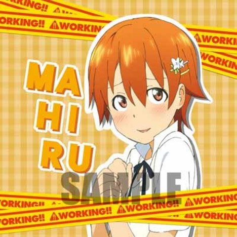 Working ミニクッション 伊波まひる ホビーの総合通販サイトならホビーストック