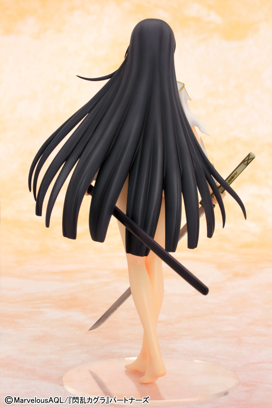 閃乱カグラ 斑鳩 ダメージver. グリフォン 1/8 完成品 フィギュア Amazon | 閃乱カグラ 斑鳩~ダメージver.~ (1/8スケールPVC塗装