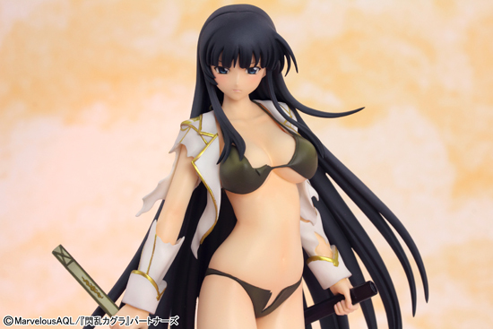 グリフォン 閃乱カグラ 1/8 斑鳩 ～ダメージver.～｜ホビーの総合通販