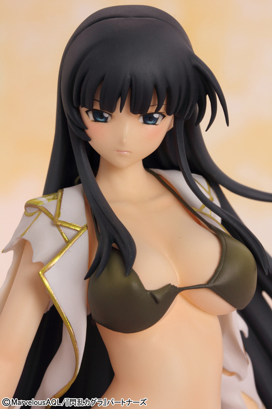 閃乱カグラ 斑鳩 ダメージver. グリフォン 1/8 完成品 フィギュア 613NPpgGDjL._AC_SY200_QL15_.jpg