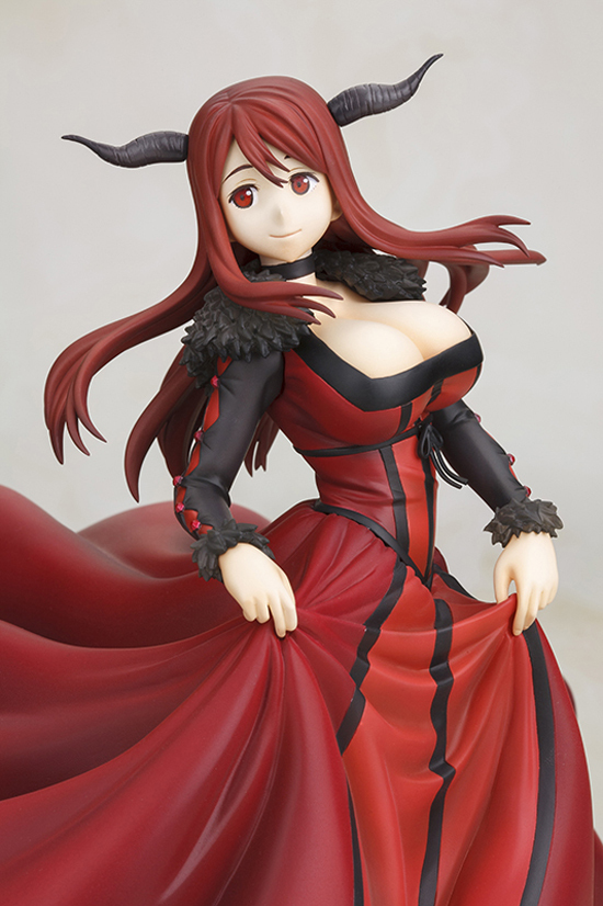 魔王 紅玉の瞳｜まおゆう魔王勇者｜美少女フィギュア