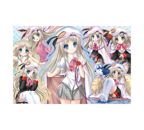 リトルバスターズ ジグソーパズル 能見クドリャフカ ホビーの総合通販サイトならホビーストック