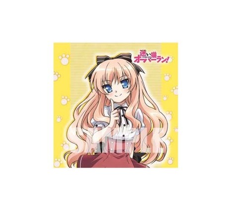 迷い猫オーバンラン ミニクッション 梅ノ森千世 ホビーの総合通販サイトならホビーストック