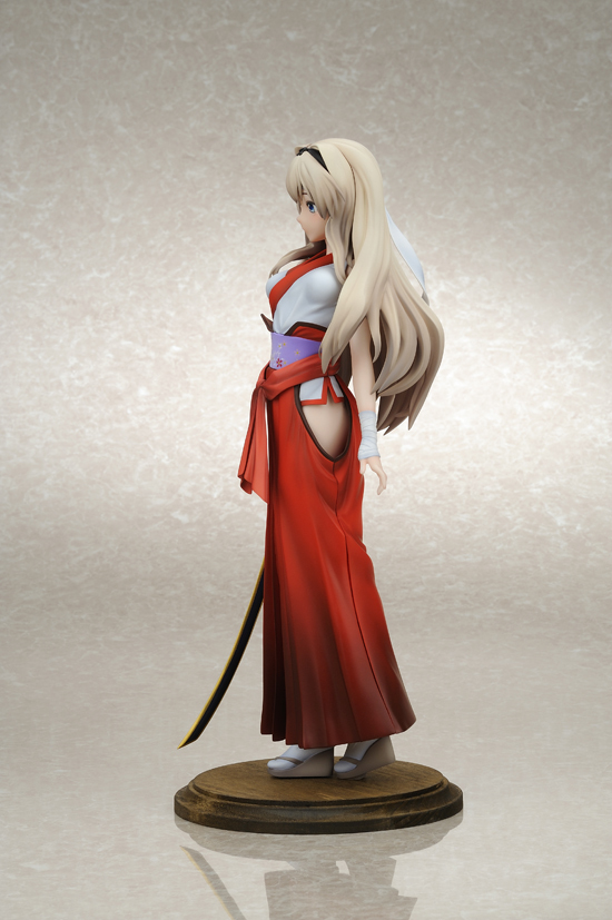 ダイキ工業 ToHeart2 ダンジョントラベラーズ 1/6 久寿川ささら