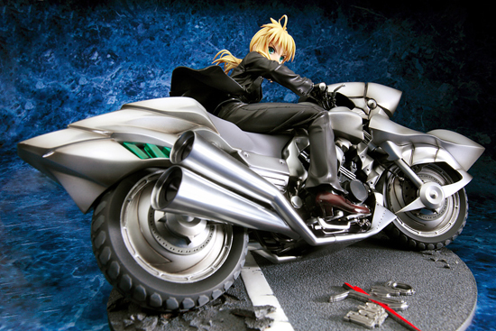 GOOD SMILE COMPANY Fate/Zero 1/8 セイバー＆セイバー
