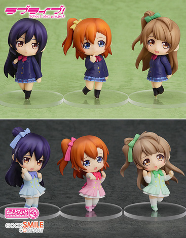 ねんどろいどぷち ラブライブ 8個入り1box ホビーの総合通販サイトならホビーストック