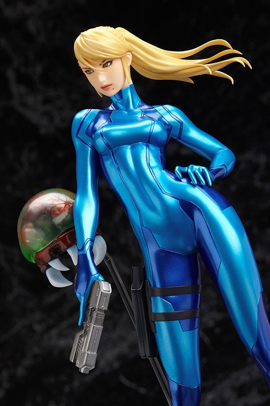 figma サムス・アラン ゼロスーツver.