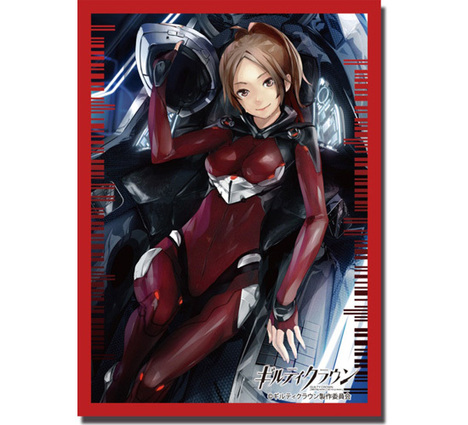 ブシロードスリーブコレクション ハイグレード Vol 6 ギルティクラウン 篠宮綾瀬 ホビーの総合通販サイトならホビーストック