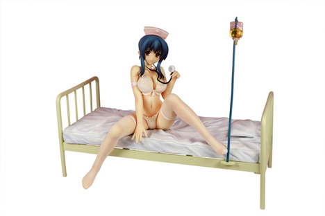 再販 回天堂 デイドリーム コレクション Vol 1 1 6 Erナース 美憂 キャンディレジン塗装済完成品 ホビーの総合通販サイトならホビーストック