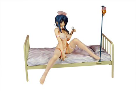 再販 回天堂 デイドリーム コレクション Vol 1 1 6 Erナース 美憂 キャンディレジン塗装済完成品 ホビーの総合通販サイトならホビーストック