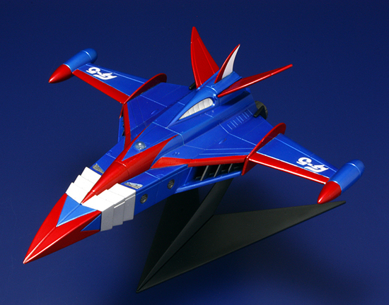 EX合金 科学忍者隊ガッチャマン G-5ゴッドフェニックス&火の鳥