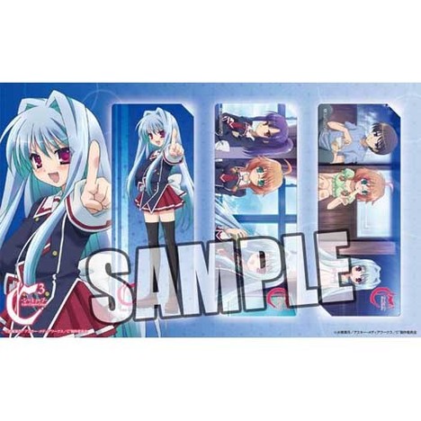 C3 シーキューブ クリアしおりセット ホビーの総合通販サイトならホビーストック