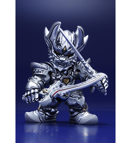 再販】アート・ストーム 牙狼＜GARO＞ 魔戒コレクションシリーズ 銀牙  