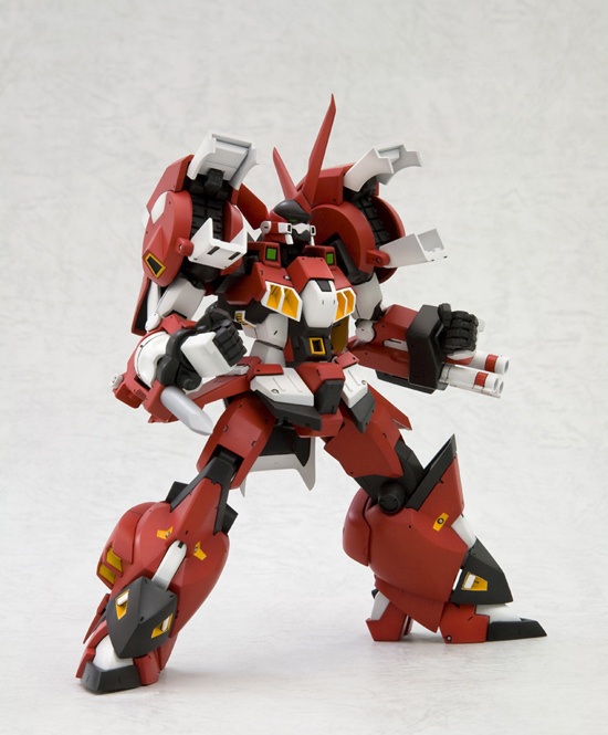再販】コトブキヤ スーパーロボット大戦OG 1/144 アルトアイゼン 再販】コトブキヤ スーパーロボット大戦OG 1/144 アルトアイゼン
