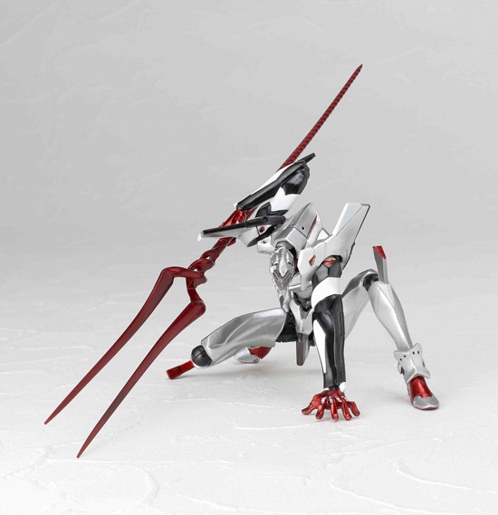 リボルテックヤマグチ No.EX Evangelion Evolution