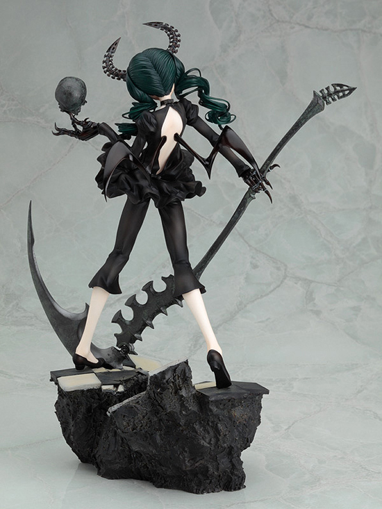 ブラック☆ロックシューター 1/8 デッドマスター original ver