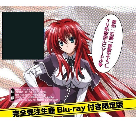 ハイスクールD×D 13巻 Blu-ray付き限定版｜ホビーの総合通販サイトなら  