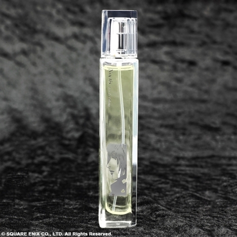 ファイナルファンタジー15 ノクティス 香水 オードトワレ 50ml
