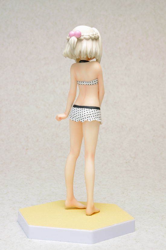 WAVE BEACH QUEENS ひだまりスケッチ×ハニカム 1/10 なずな