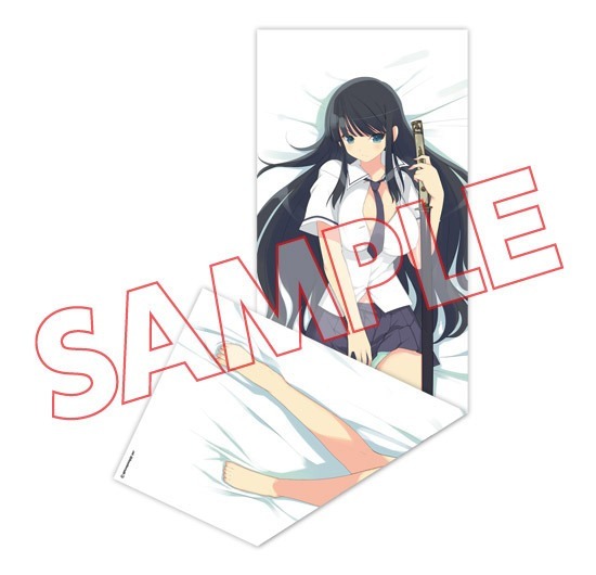 HS特典付き】閃乱カグラ 斑鳩 抱き枕カバー｜ホビーの総合通販