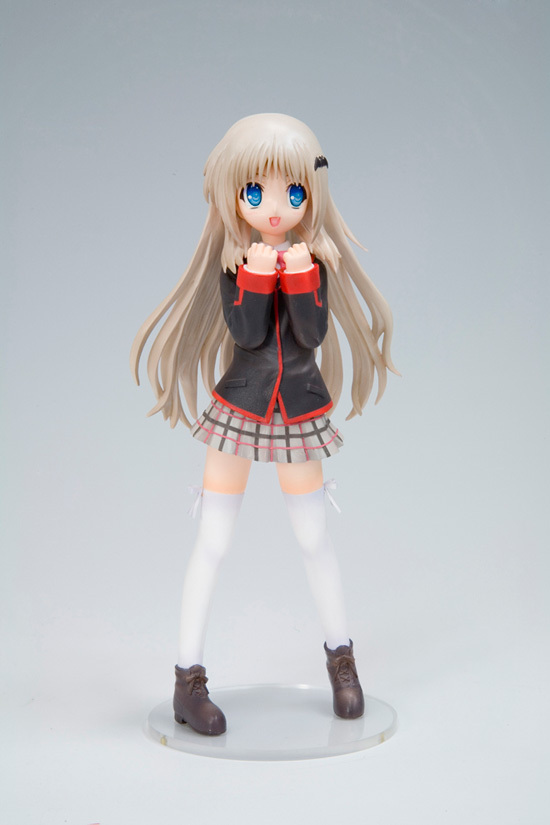 Amazon | リトルバスターズ! 能美 クドリャフカ (1/8スケールPVC