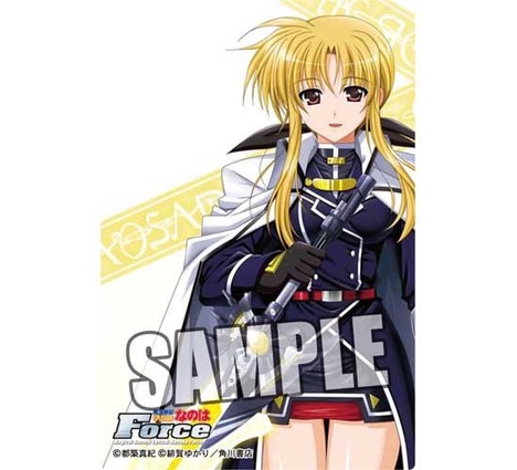 魔法戦記リリカルなのはForce フェイト ・T・ハラオウン フェイト・T・ハラオウン 1/8 PVC製塗装済み完成品 [魔法戦記