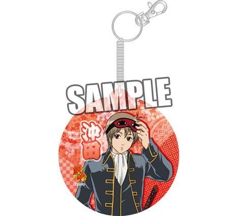 銀魂 フルカラーパスケース 沖田総悟 ホビーの総合通販サイトならホビーストック