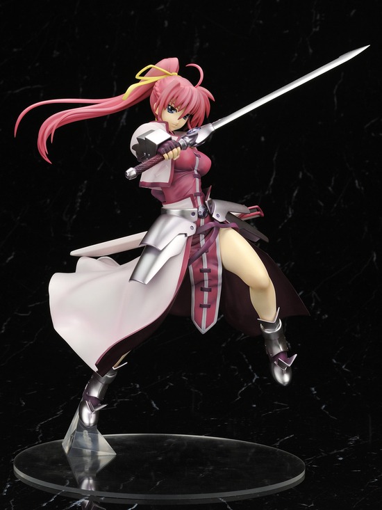 ALTER 魔法少女リリカルなのはStrikerS 1/7 シグナム｜ホビーの