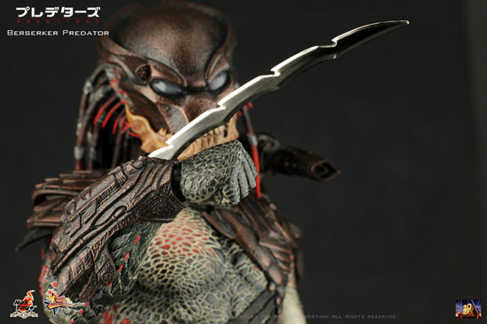 ホットトイズ ムービー・マスターピース プレデターズ 1/6