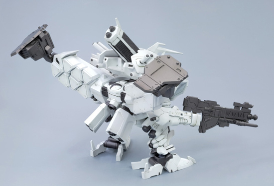 D-スタイル ラインアーク ホワイト・グリント｜ARMORED CORE