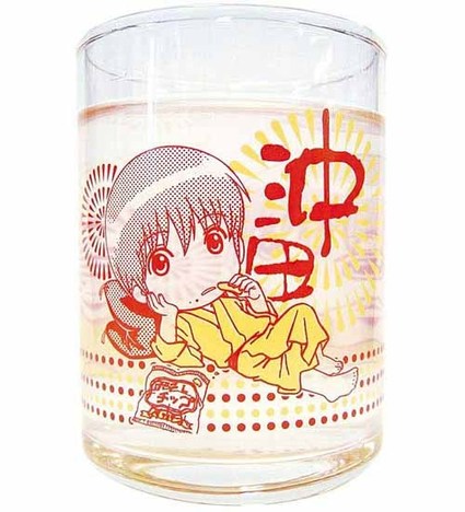 銀魂 花火グラス 沖田総悟 ホビーの総合通販サイトならホビーストック
