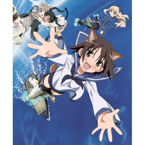 Amazon.co.jp: ストライクウィッチーズ 通常版 第6巻 [DVD] : 福