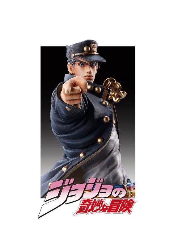 スタチューレジェンド ジョジョの奇妙な冒険 第三部 空条承太郎 セカンド スタチューレジェンド『ジョジョの奇妙な冒険 第3部』「空条承