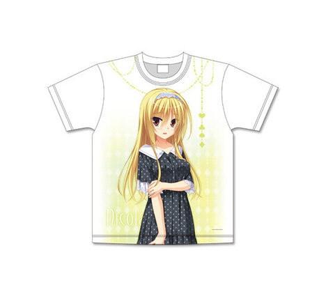 ドラクリオット フルカラーtシャツ E ニコラ ホビーの総合通販サイトならホビーストック ドラクリオット フルカラーtシャツ E ニコラ ホビーの総合通販サイトならホビーストック
