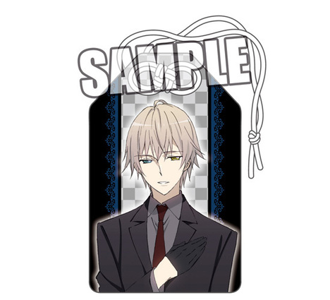 妖狐 僕ss お守り 御狐神双熾 主人安全 ホビーの総合通販サイトならホビーストック