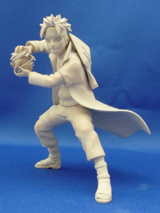 NARUTO -ナルト- 疾風伝 うずまき絢爛絵巻 10個入り1BOX｜ホビー