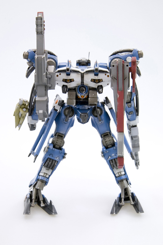コトブキヤ アーマード・コア 1/72 クレスト CR-C89E オラクル