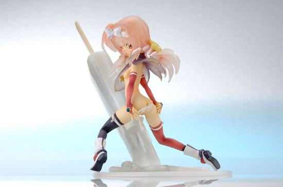 ギガパルスフィギュアコレクション ふぃぎゅ＠メイト 炎道イフリナ Vol