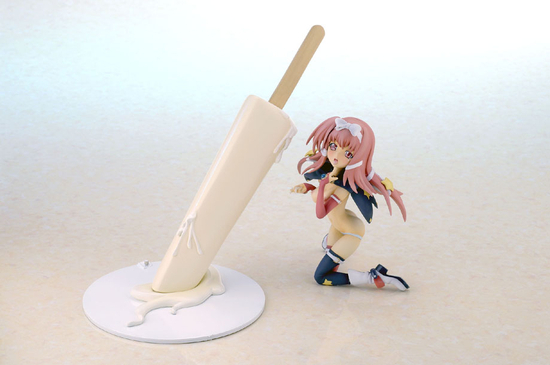 ふぃぎゅ@メイト 炎道イフリナ フィギュア vol.2 ギガパルスフィギュアコレクション ふぃぎゅ＠メイト 炎道イフリナ Vol