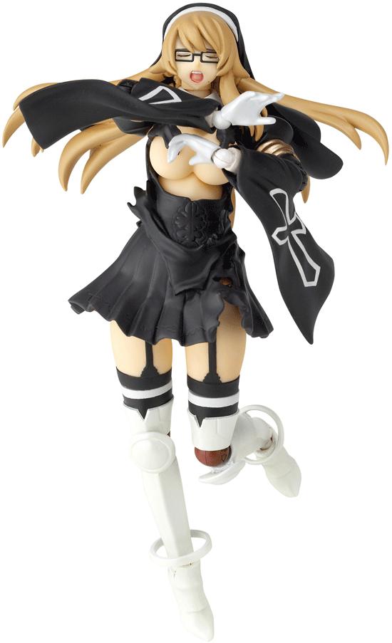 リボルテッククイーンズブレイド リベリオン シリーズNo.014