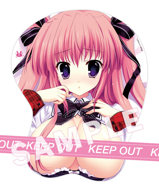 HOBBY STOCK限定】Mitha描き下ろし 七ヶ音学園 桜ノ宮ありさ ぷにむね