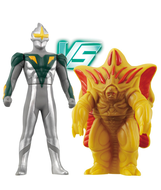 PHVSウルトラマン対決セット 超決戦！ベリアル銀河帝国 10個入り