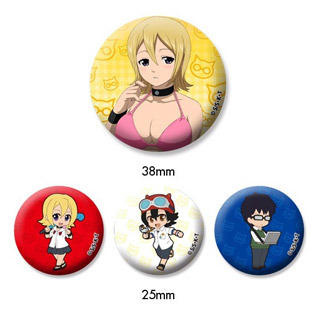 HS購入特典付属】スケットダンス ヒメコ 立体マウスパッド