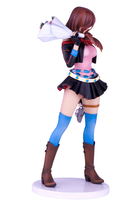 アルファマックス ゼロイン 1/6 爲妹みくる トリビュートver アルファマックス ゼロイン 1/6 爲妹みくる トリビュートver