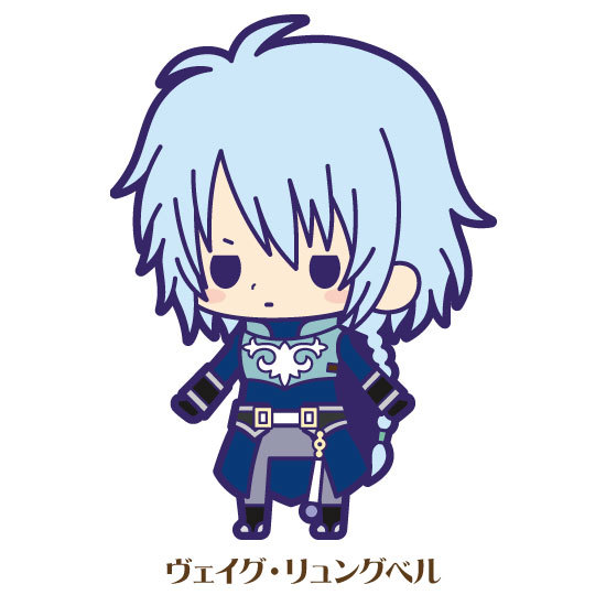 【SALE／60%OFF】 コトブキヤ オブ テイルズ ラバーストラップコレクション おもちゃ雑貨・手品