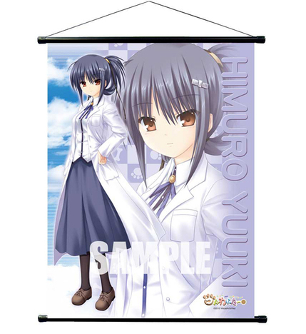 クドわふたー A3タペストリー 氷室憂希 ホビーの総合通販サイトならホビーストック